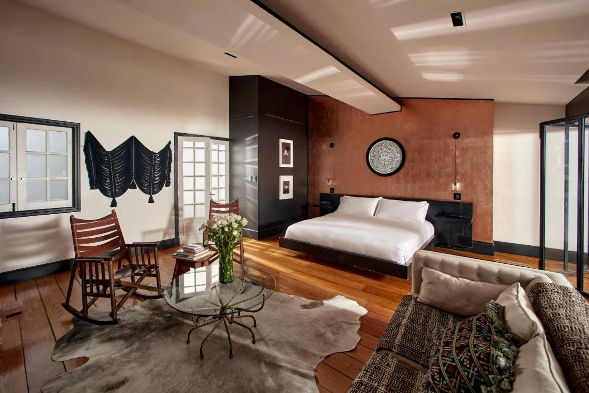 Image 1 of La Valise Mexico City, member of Small Luxury Hotels