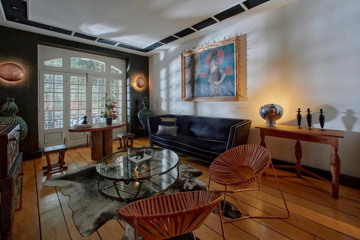 Image 5 of La Valise Mexico City, member of Small Luxury Hotels