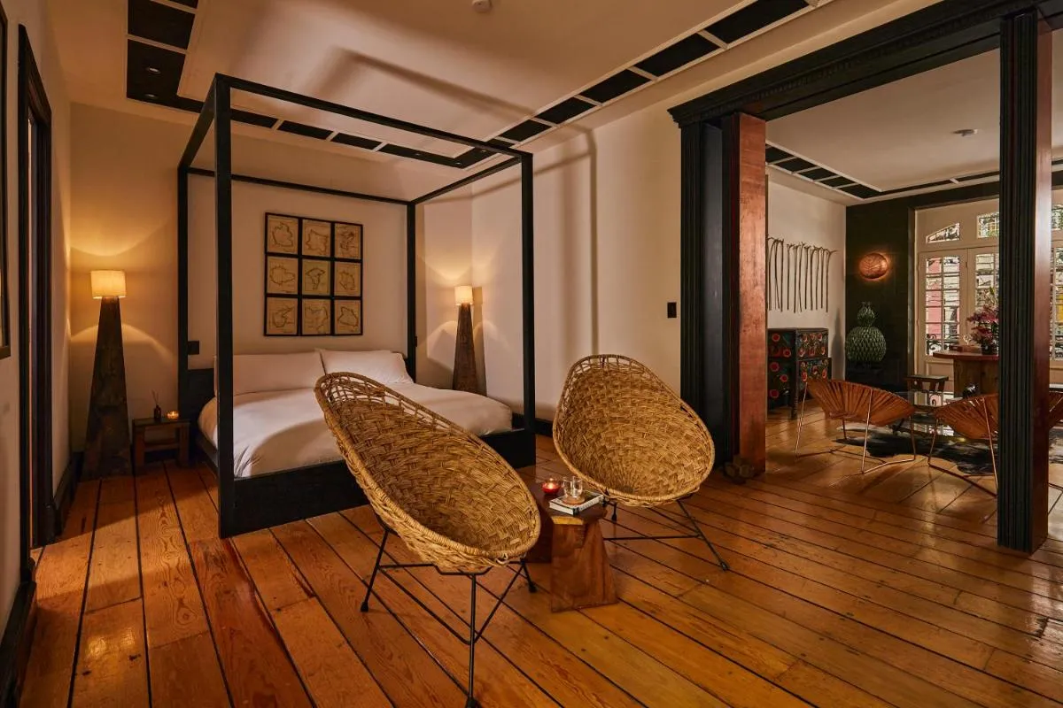 Image 2 of La Valise Mexico City, member of Small Luxury Hotels