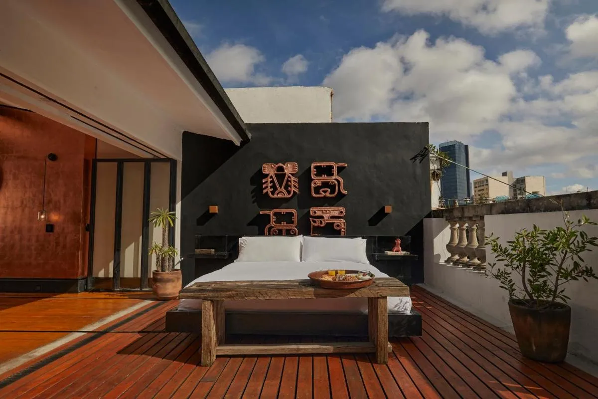 Image 3 of La Valise Mexico City, member of Small Luxury Hotels