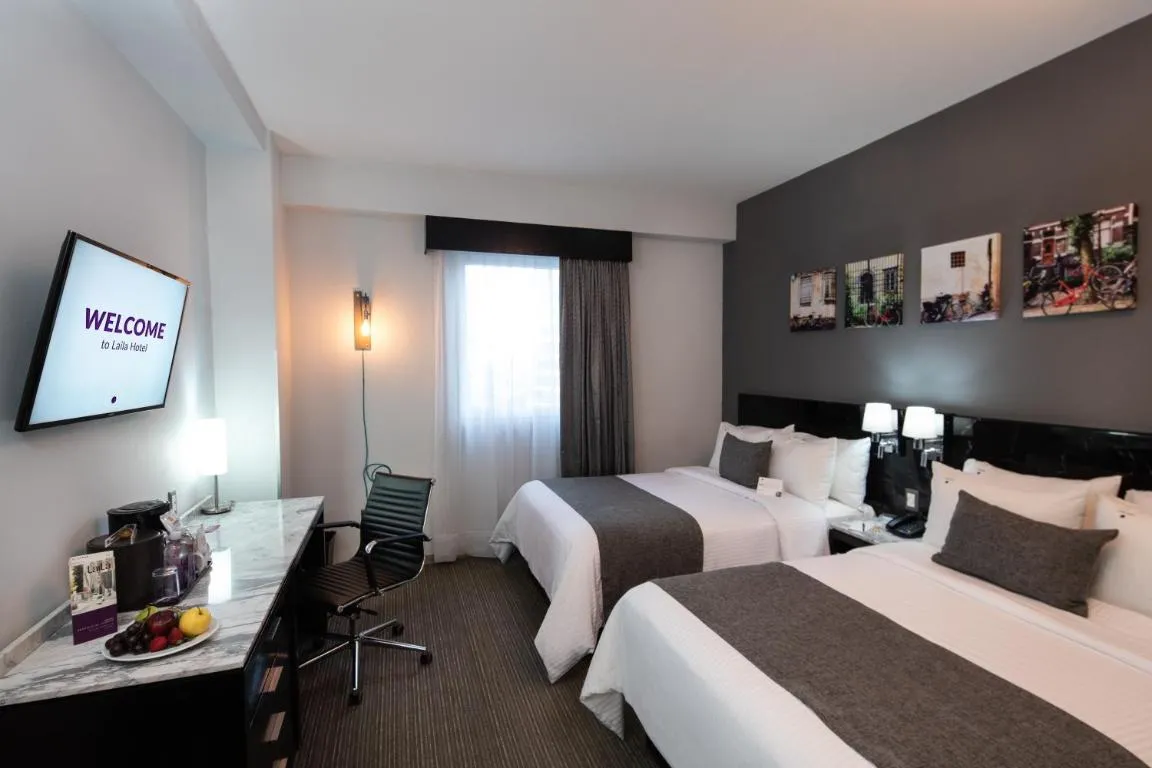Image of LaiLa Hotel CDMX Reforma