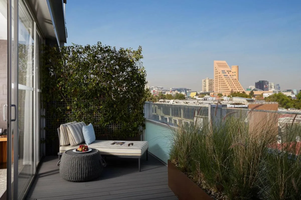 Image 5 of Las Alcobas, a Luxury Collection Hotel, Mexico City