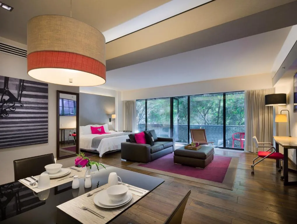 Image of Las Suites Campos Eliseos