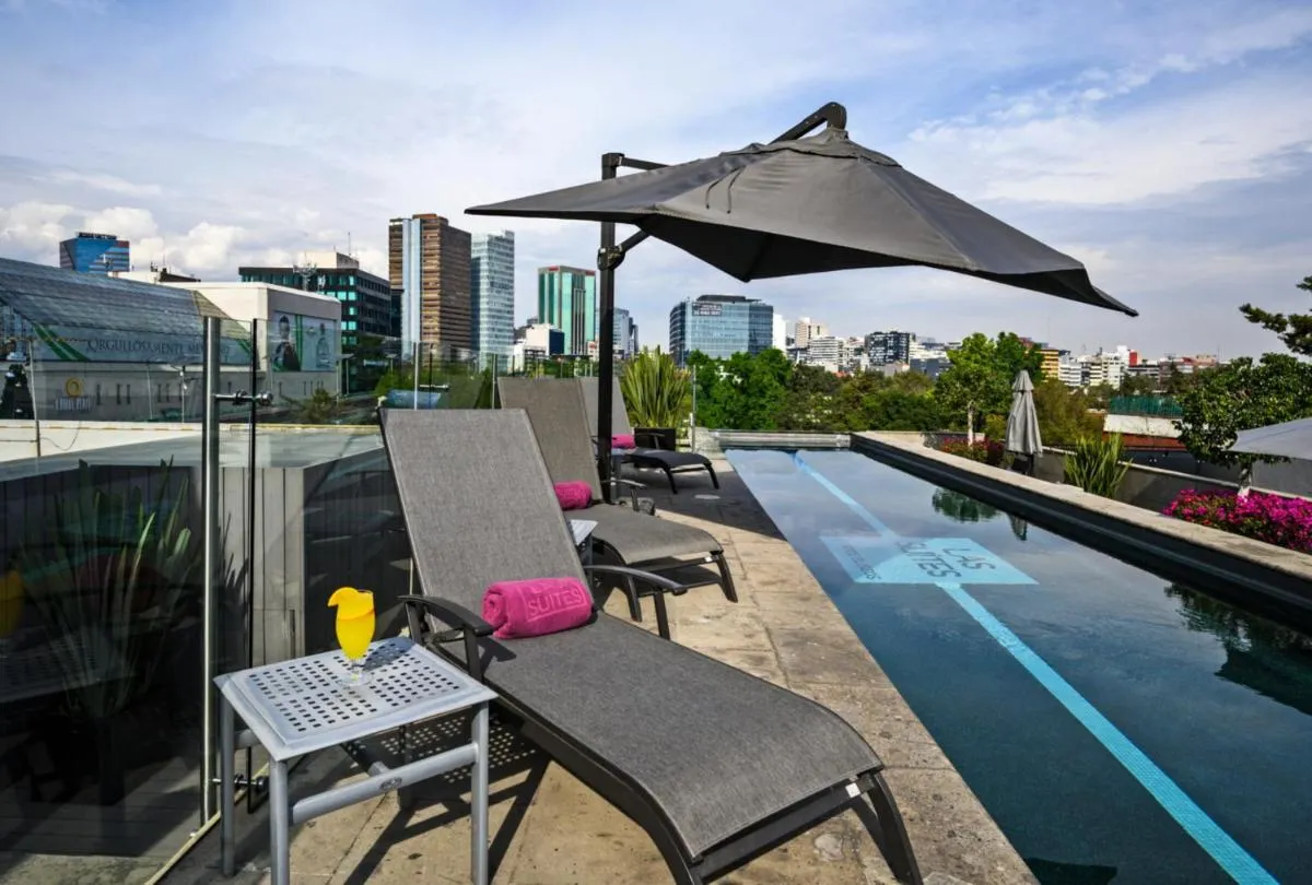Image 4 of Las Suites Campos Eliseos
