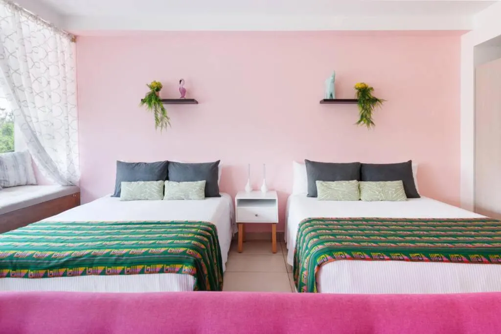 Image 1 of Lavish & Vibrant Apt. Bellas Artes Palace and Park View