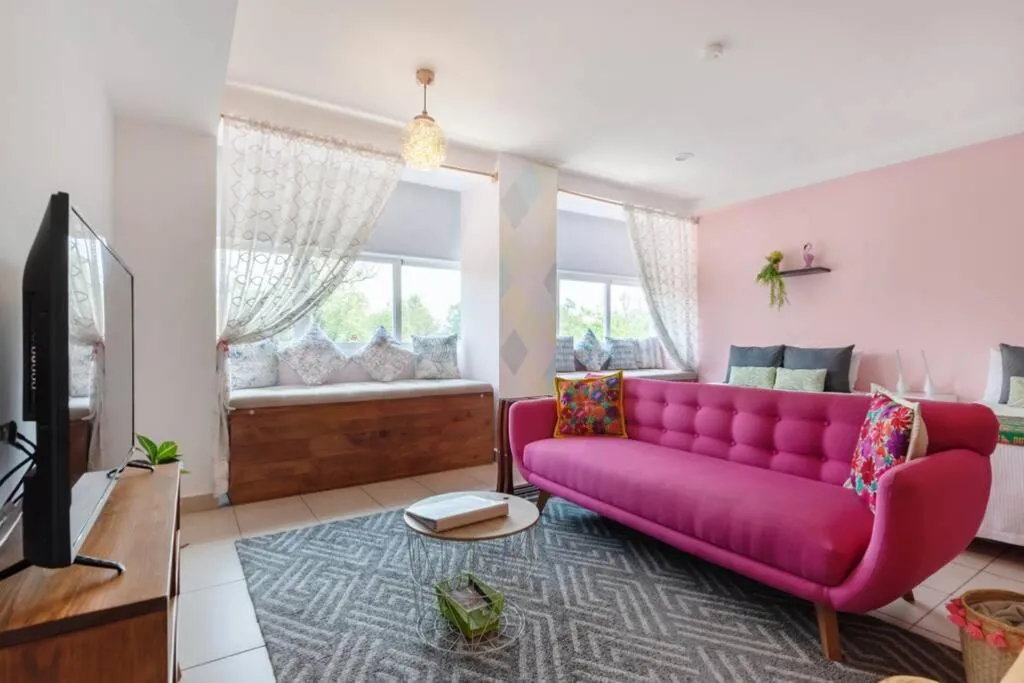 Image 4 of Lavish & Vibrant Apt. Bellas Artes Palace and Park View