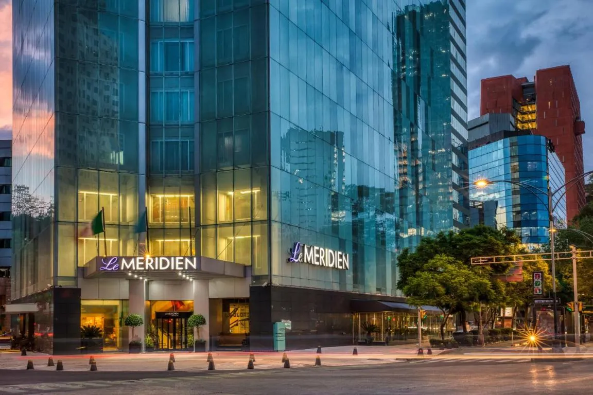 Image of Le Méridien Mexico City Reforma