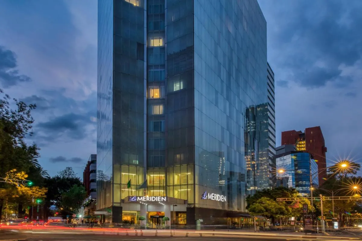 Image 3 of Le Méridien Mexico City Reforma