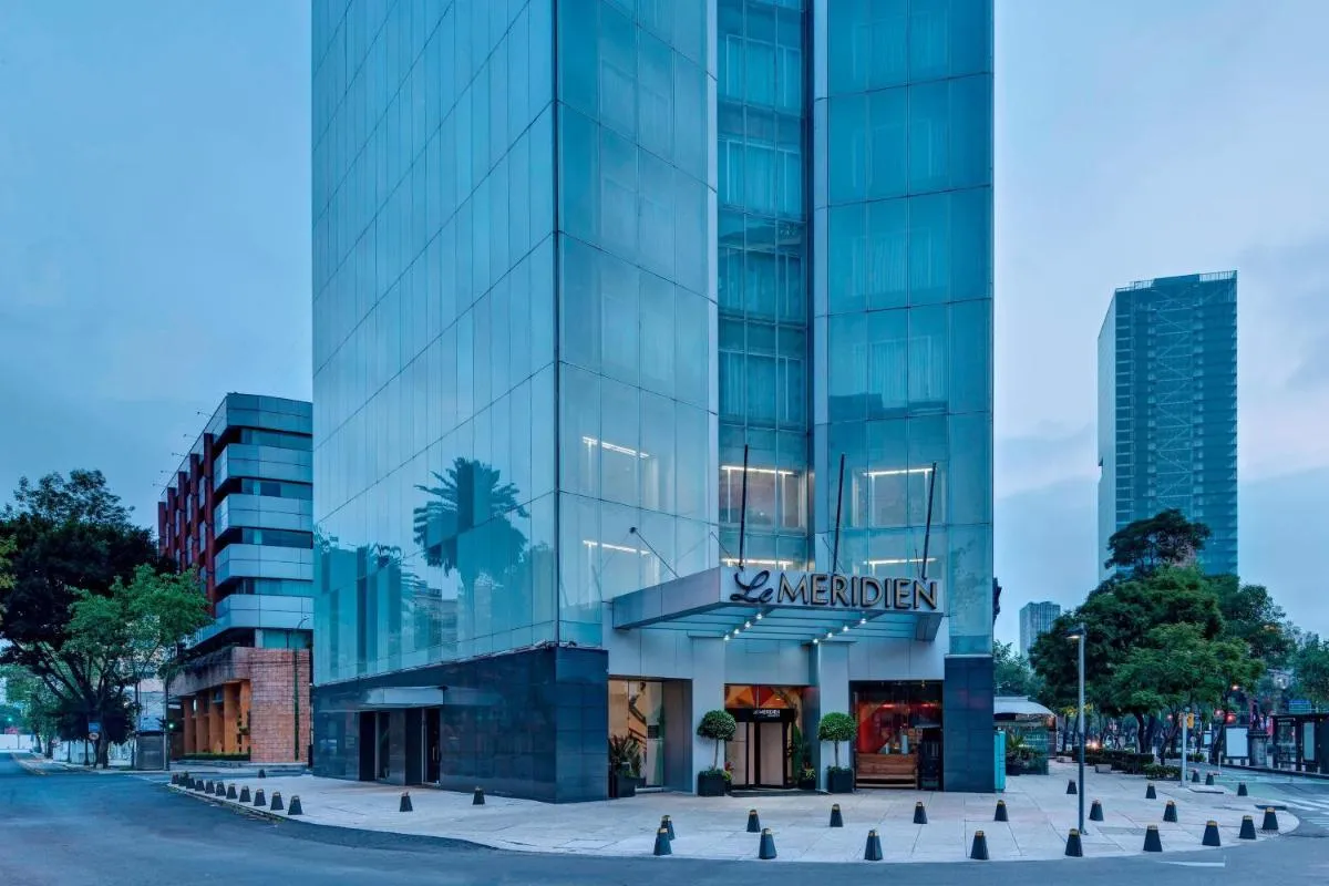 Image 5 of Le Méridien Mexico City Reforma