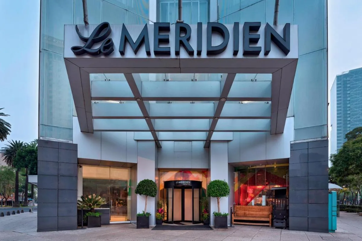 Image 6 of Le Méridien Mexico City Reforma