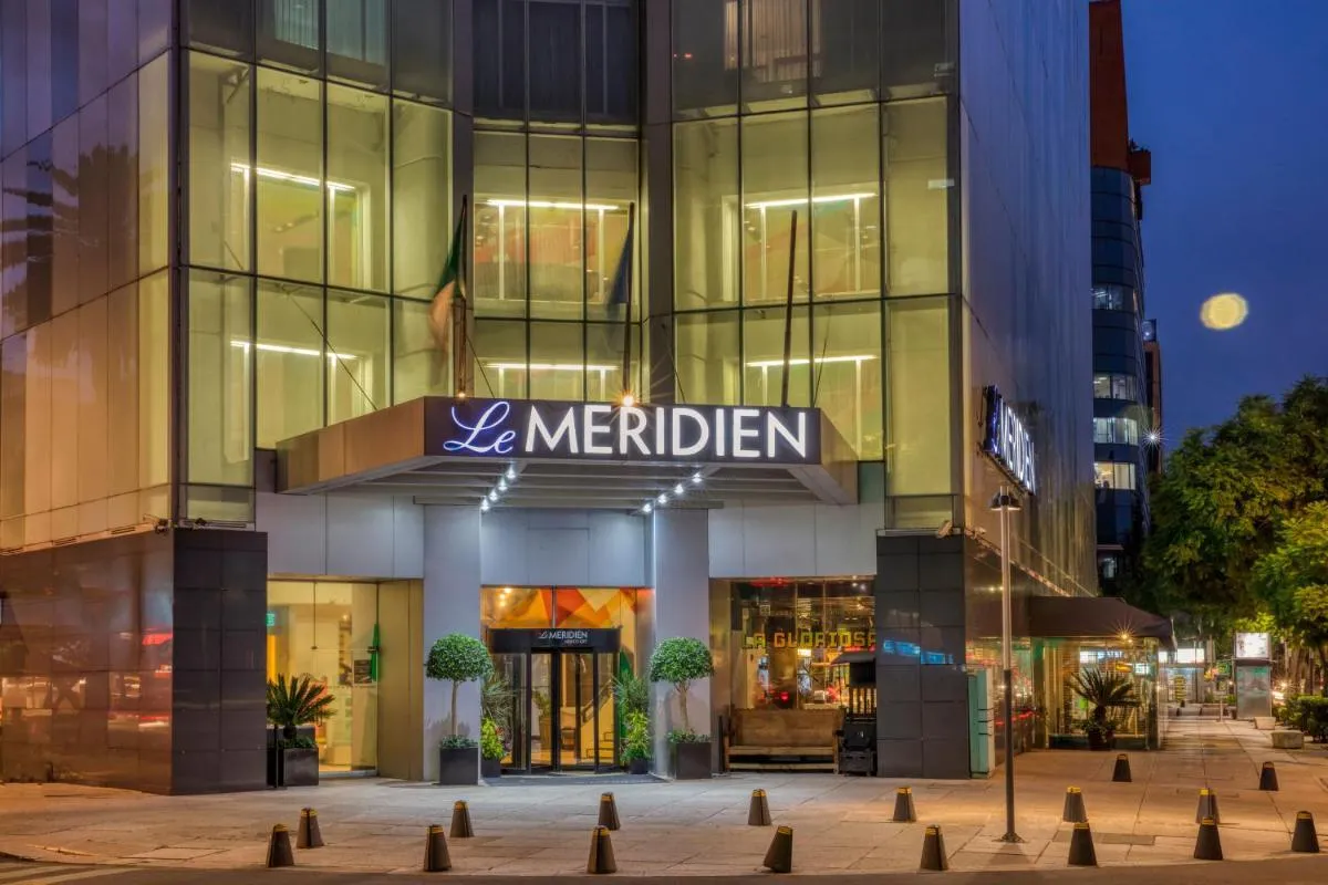 Image 4 of Le Méridien Mexico City Reforma