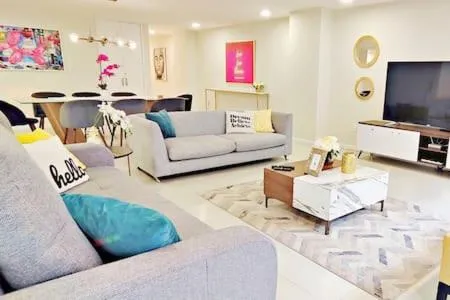 Image of Leonora MaiaHome-Amplio apt en Polanco a pasos de Masaryk 3BD + 3BT