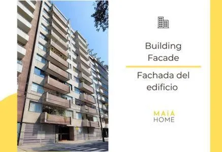 Image 5 of Leonora MaiaHome-Amplio apt en Polanco a pasos de Masaryk 3BD + 3BT