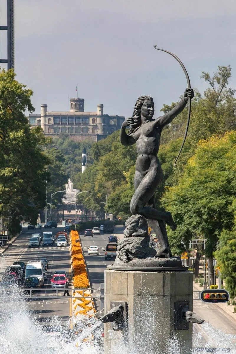 Image 3 of Lerma Dos Seis Cuatro – Reforma- El Ángel – La Diana – US Embassy – CAS Visa