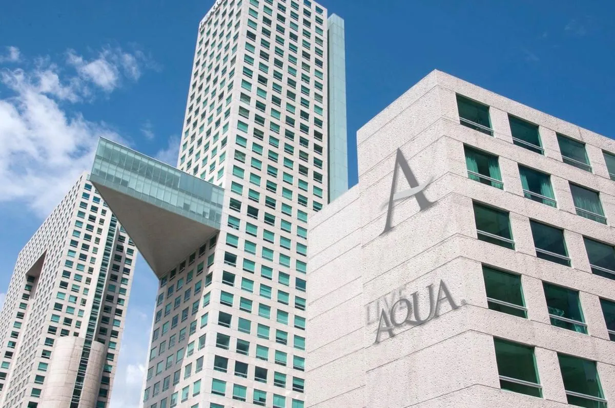 Image 2 of Live Aqua Ciudad de Mexico Bosques de las Lomas