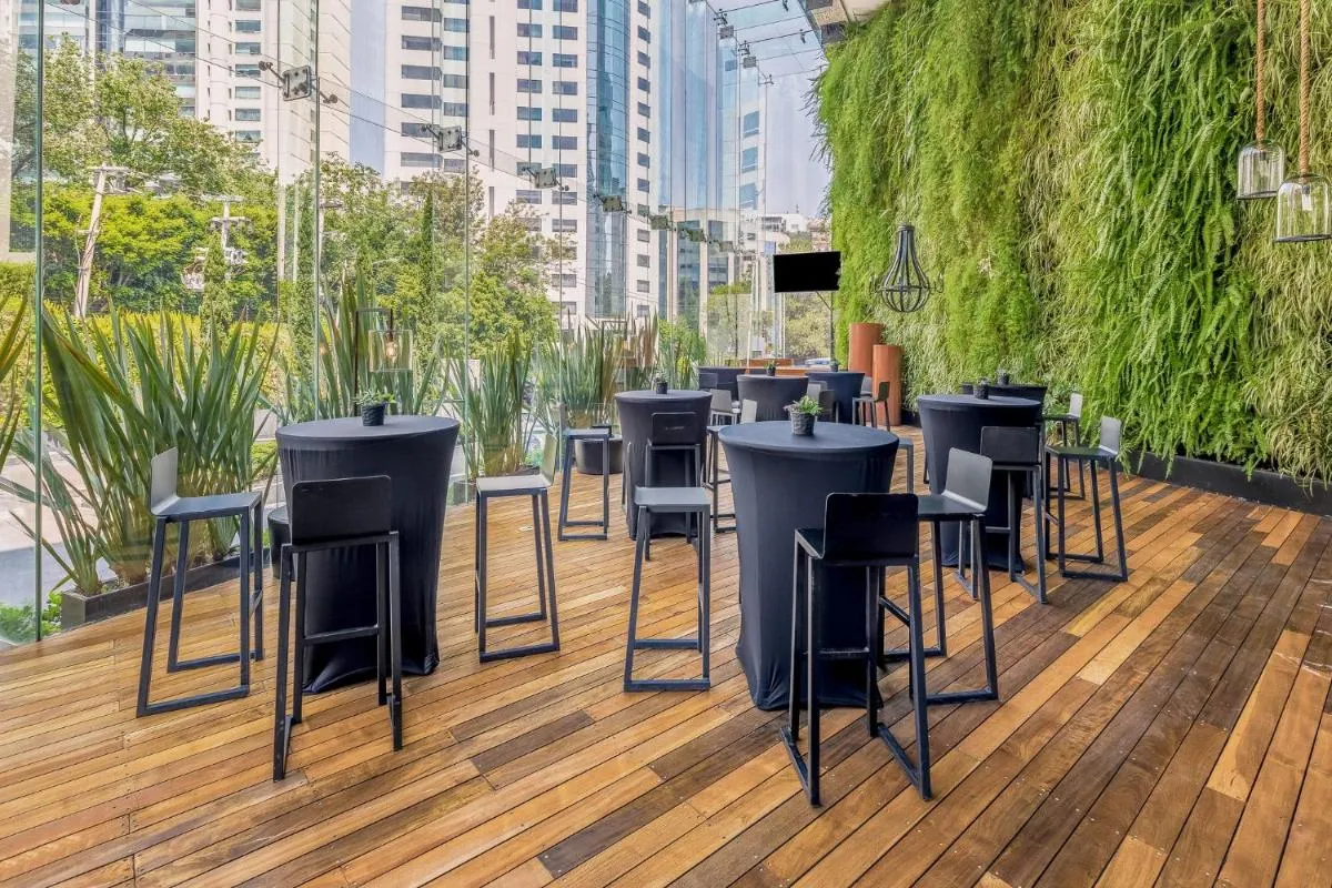 Image 3 of Live Aqua Ciudad de Mexico Bosques de las Lomas