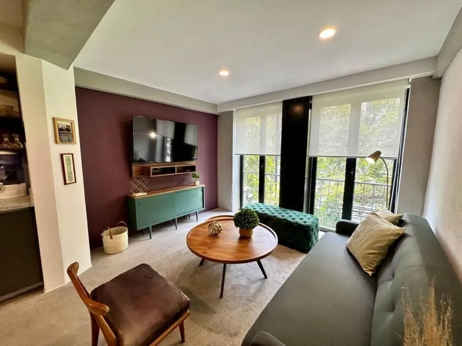 Image 4 of Loft 1Br, Roma CDMX