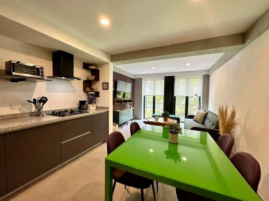 Image 2 of Loft 1Br, Roma CDMX