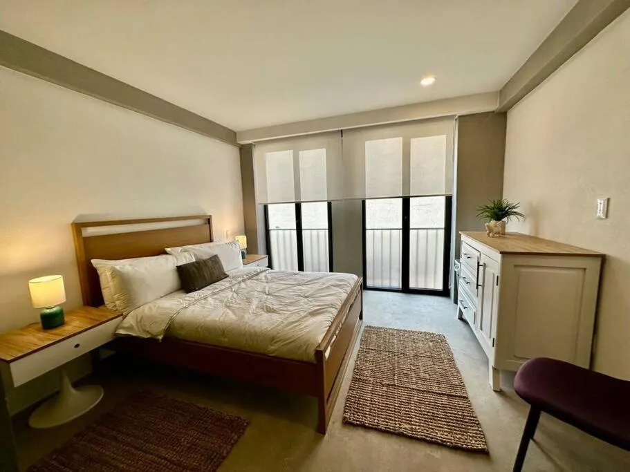 Image of Loft 1Br, Roma CDMX