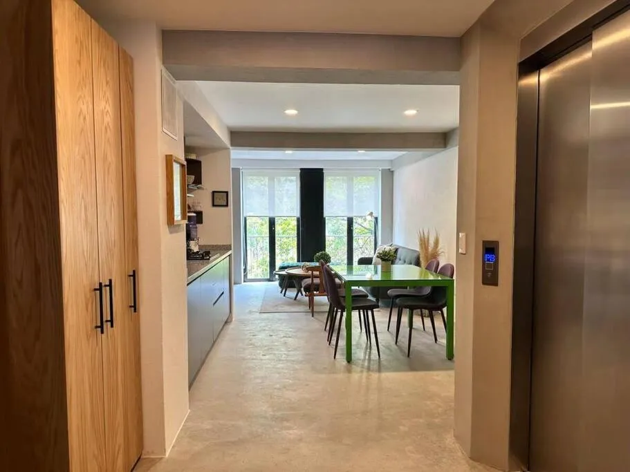 Image 6 of Loft 1Br, Roma CDMX