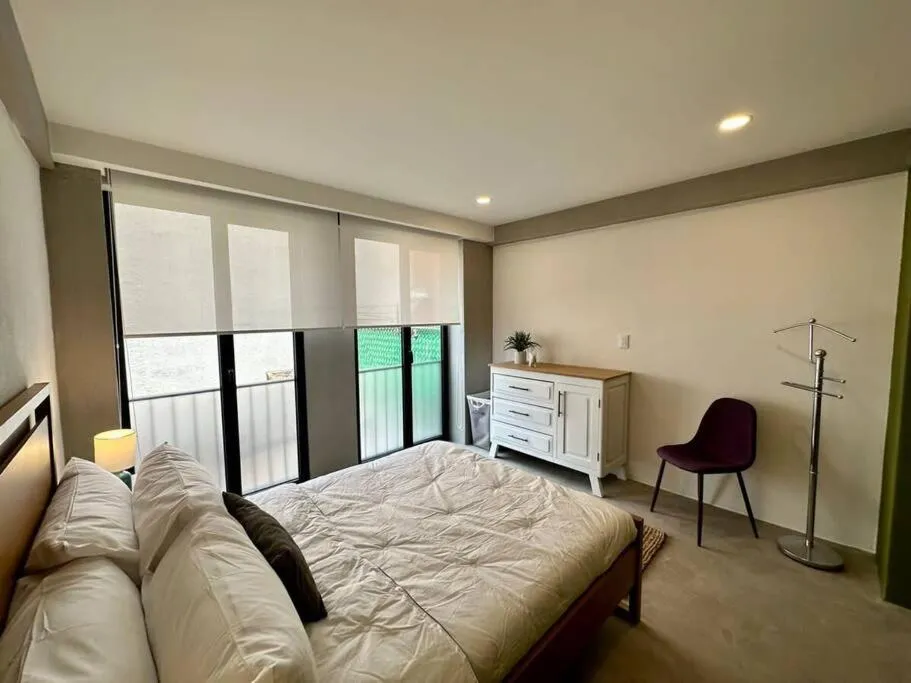 Image 5 of Loft 1Br, Roma CDMX