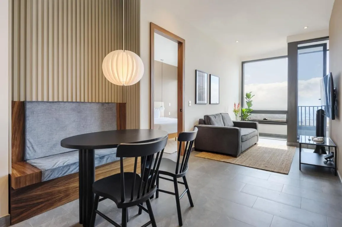 Image of Lovely 1BR with Amazing view in Cuauhtémoc