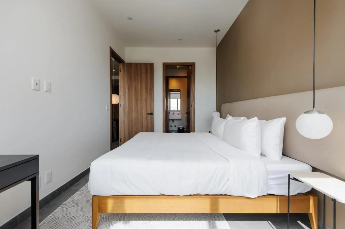 Image 1 of Lovely 1BR with Amazing view in Cuauhtémoc