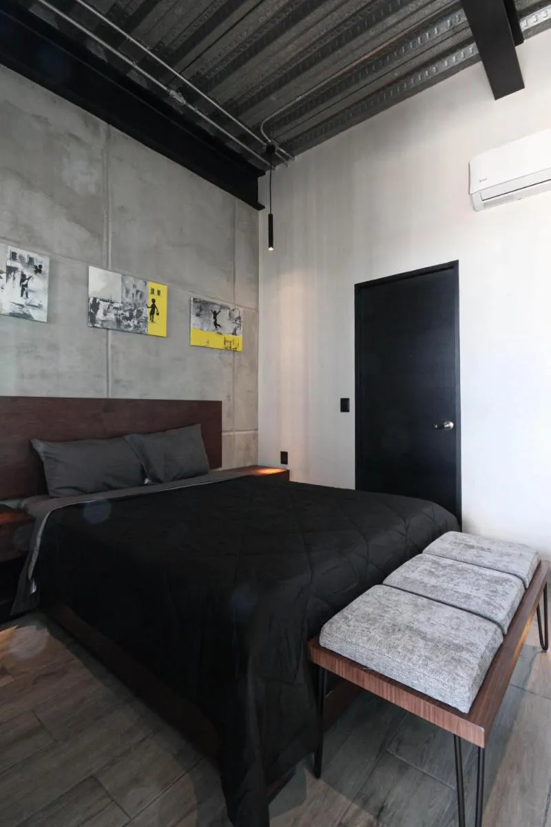 Image 3 of Lujoso LOFT 4 con vista a la CDMX