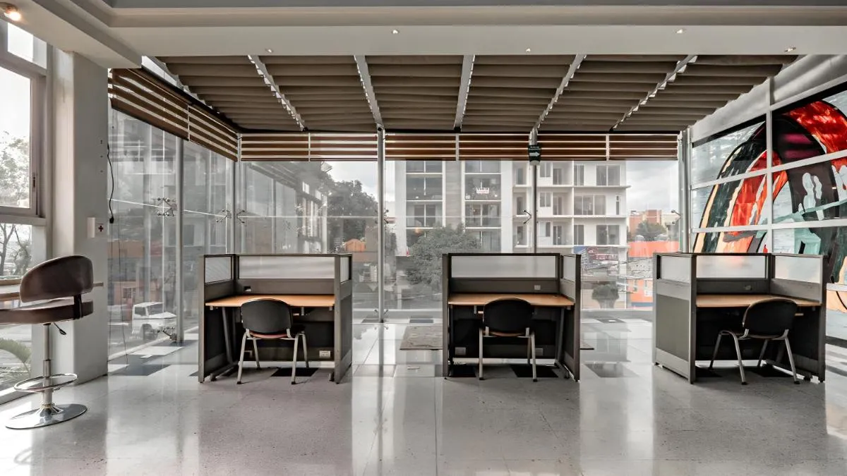 Image 6 of Lujoso LOFT 4 con vista a la CDMX