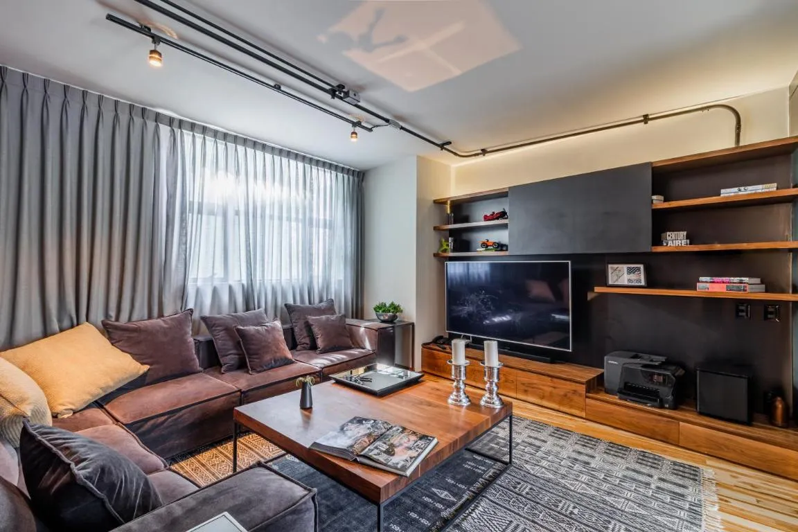 Image of Lux 2BR Condesa