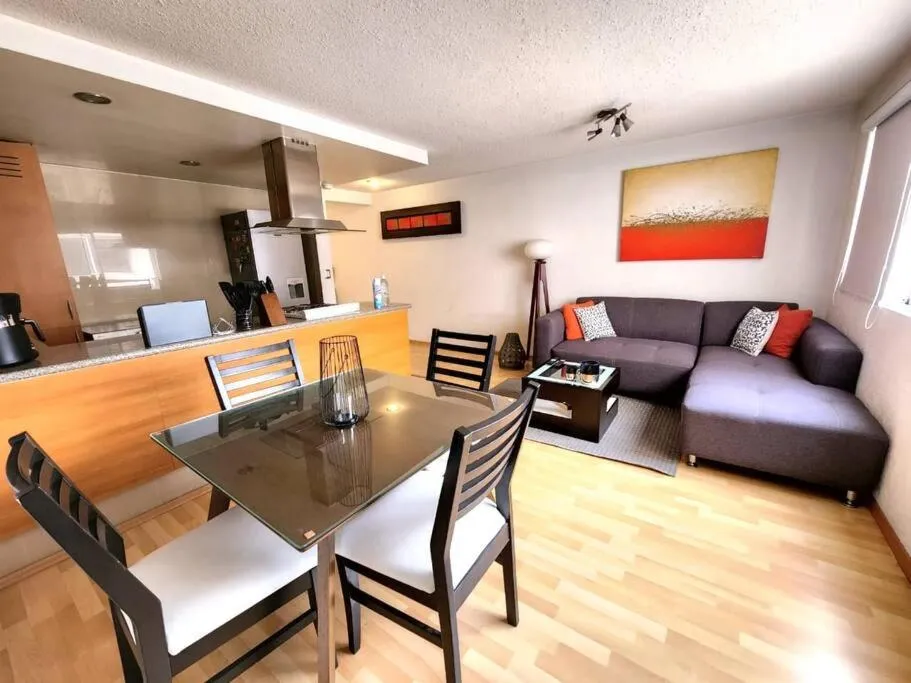 Image 3 of Lux appartment in Polanco!