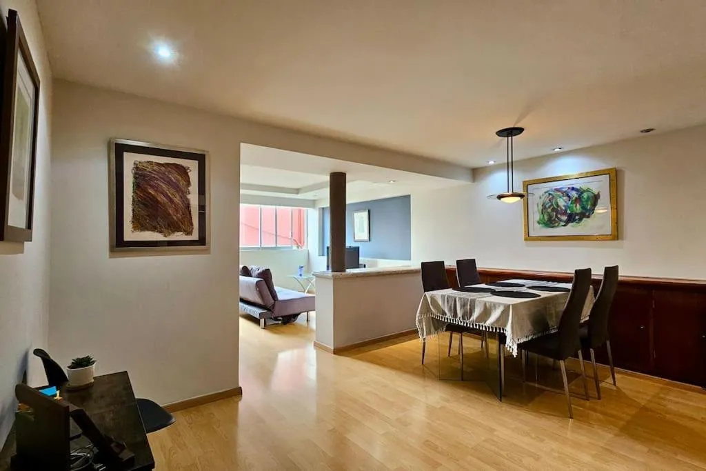 Image 3 of Luxurious Apartment City Centre CDMX