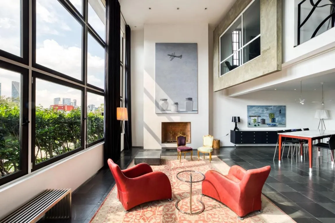Image of Luxurious Penthouse Central La Condesa W Terrace