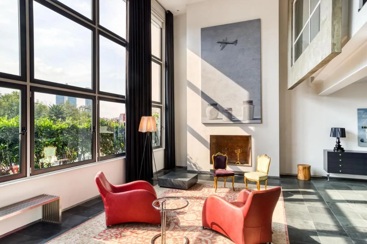 Image 3 of Luxurious Penthouse Central La Condesa W Terrace