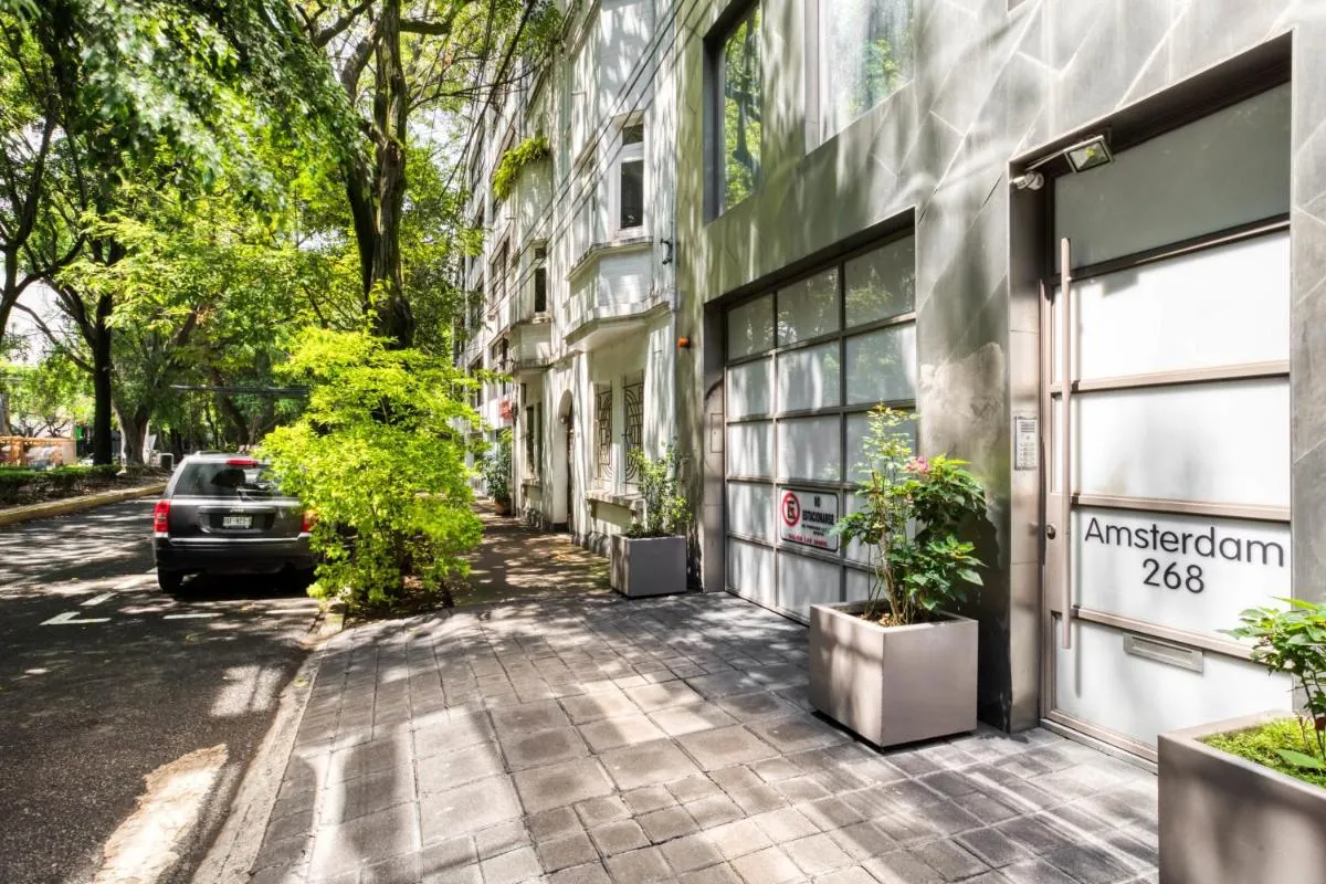 Image 4 of Luxurious Penthouse Central La Condesa W Terrace