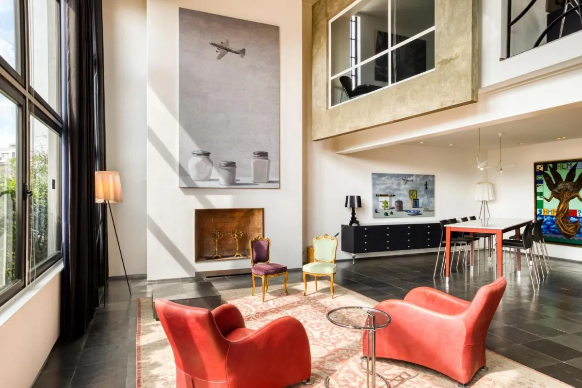 Image 2 of Luxurious Penthouse Central La Condesa W Terrace