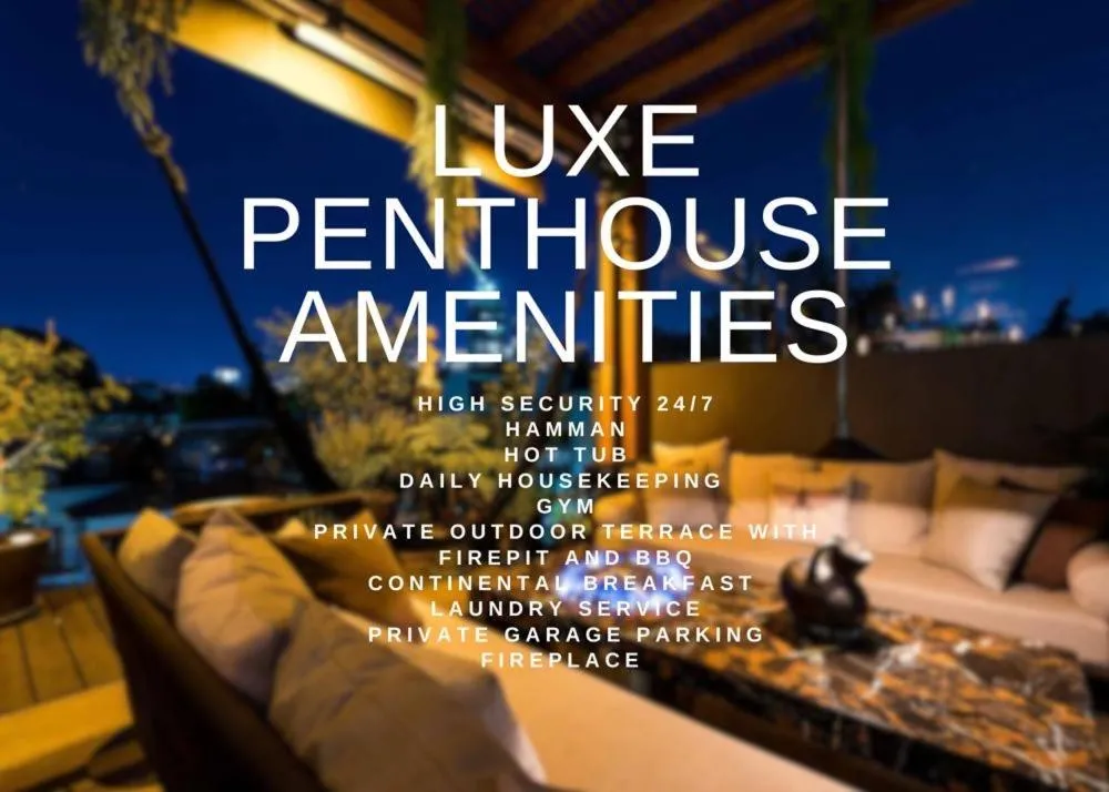 Image 1 of Luxurious Penthouse Oasis