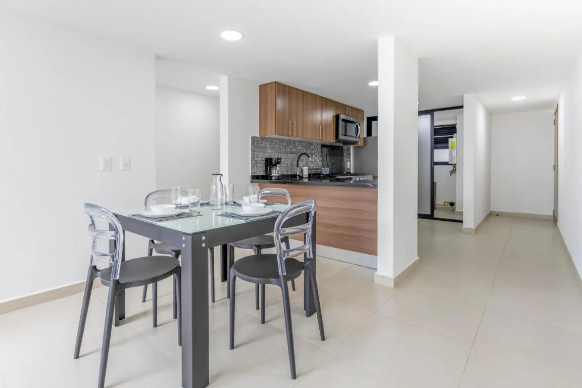 Image of Luxury City Apartment