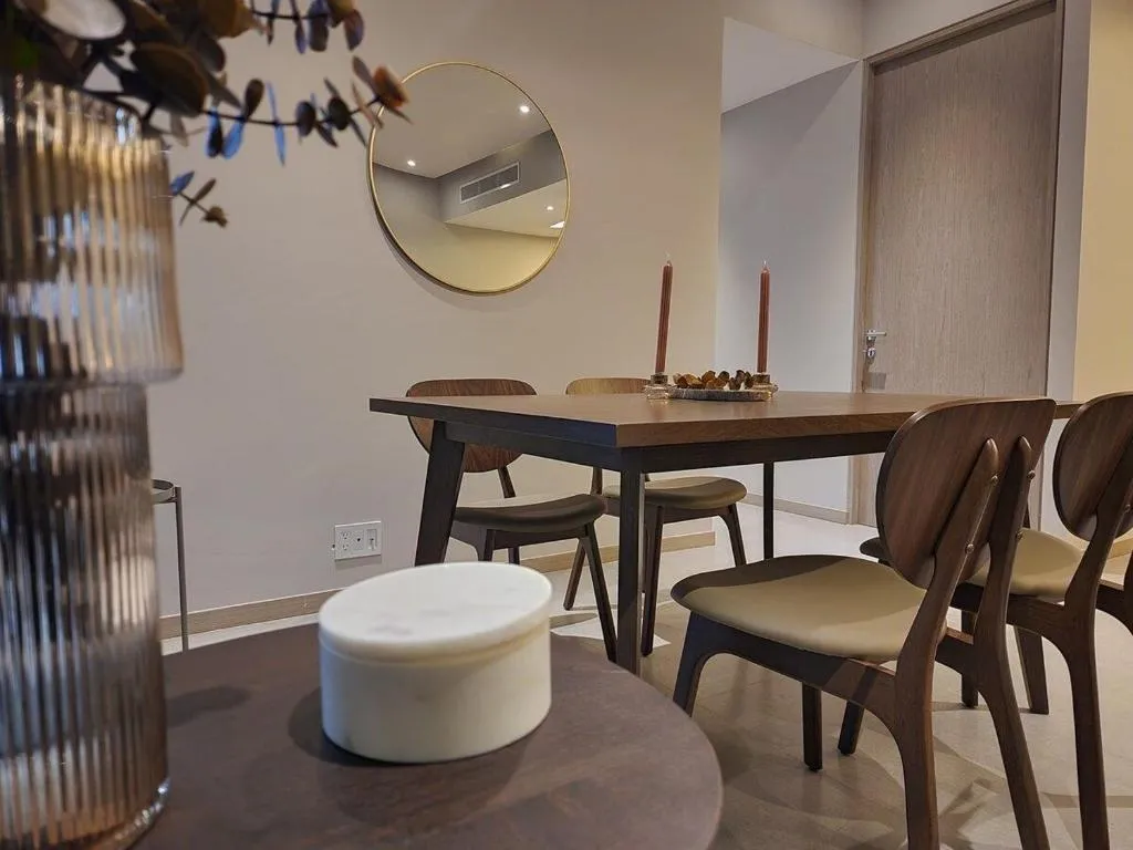 Image of Luxury Condo Paradox Santa Fe By Bamboo Skylife