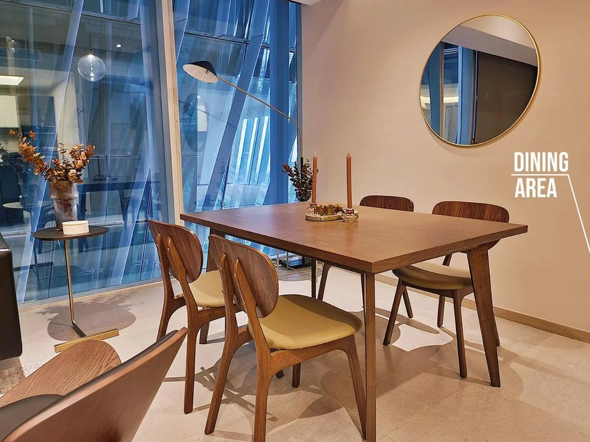 Image 4 of Luxury Condo Paradox Santa Fe By Bamboo Skylife