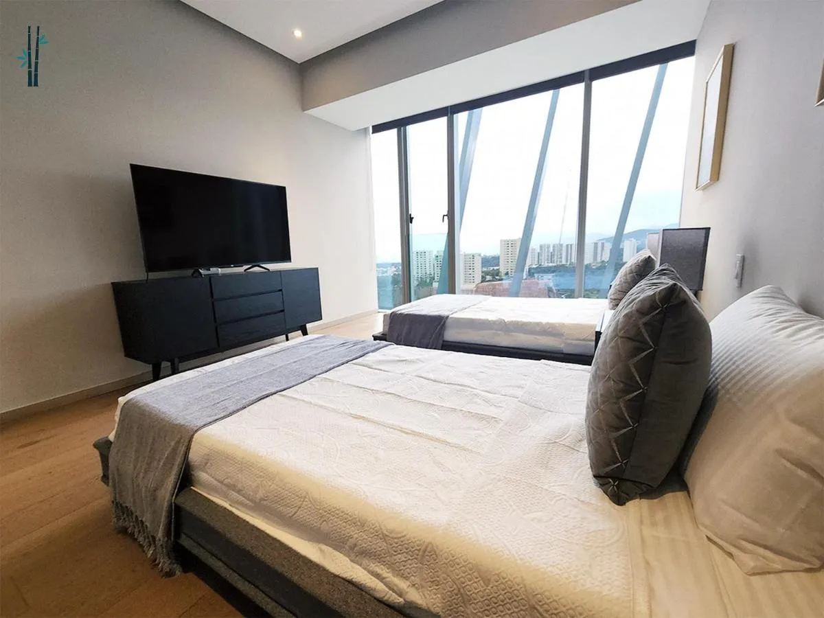 Image 1 of Luxury Condo Paradox Santa Fe By Bamboo Skylife