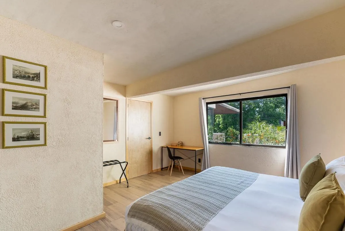 Image 1 of Luxury Villa Art-Deco Style in Condesa – Casa Estudio de Arte
