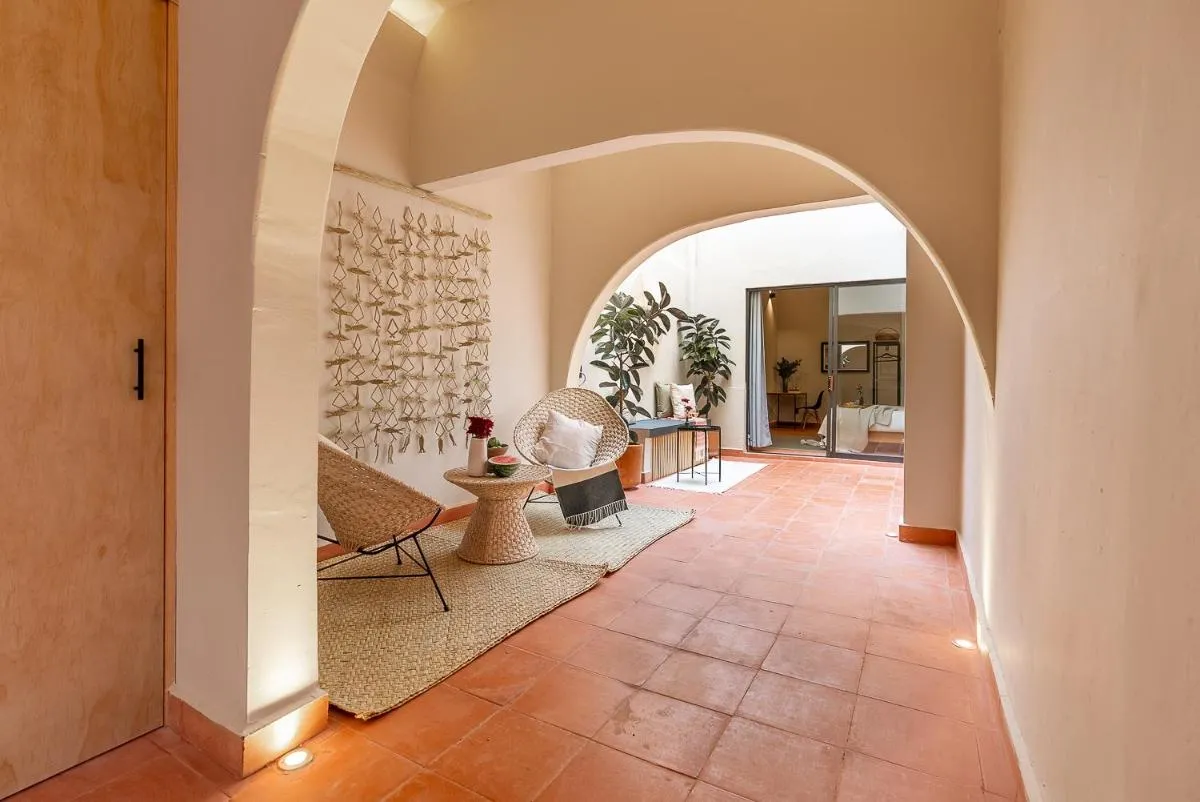 Image 5 of Luxury Villa Art-Deco Style in Condesa – Casa Estudio de Arte