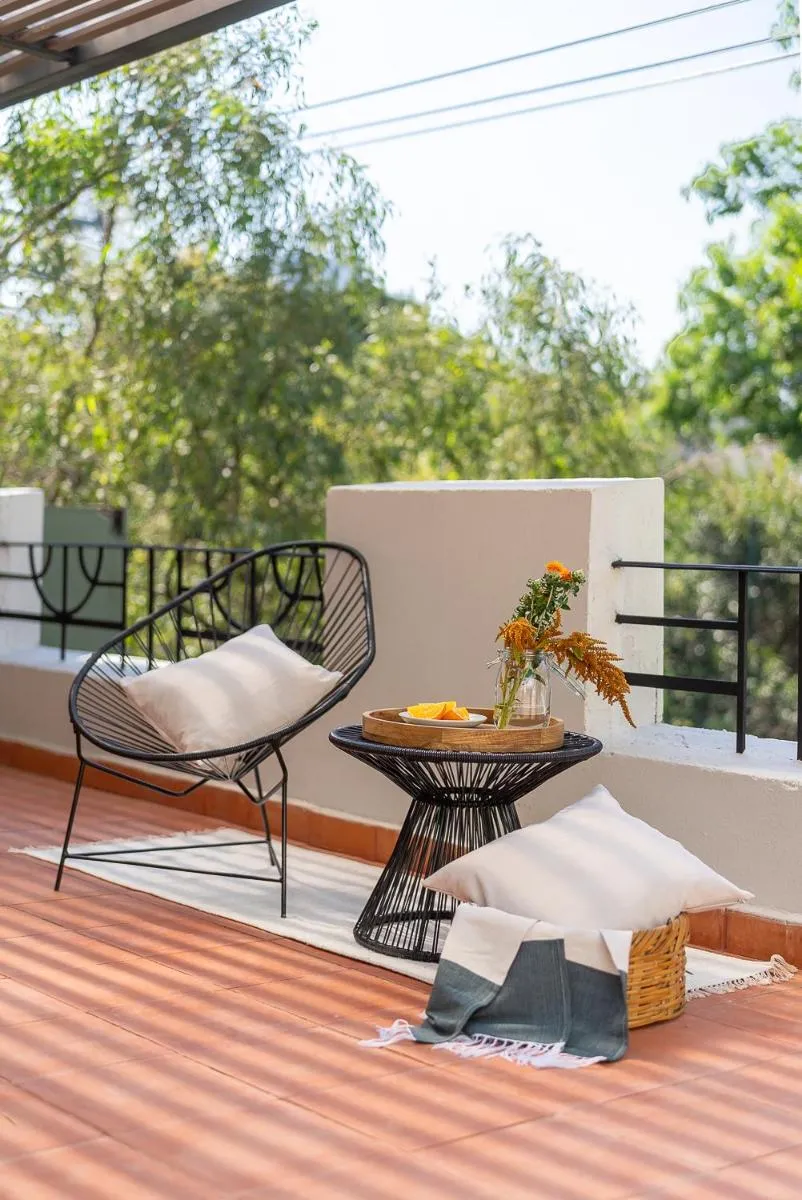 Image 3 of Luxury Villa Art-Deco Style in Condesa – Casa Estudio de Arte