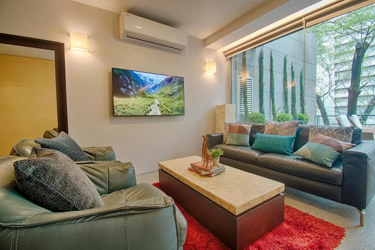 Image 5 of Masaryk 123 Executive Luxury Apartments in Polanco