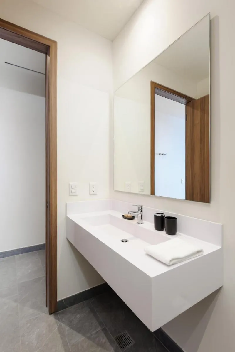 Image 4 of Mesmerizing Loft with Stunning City View in Cuauhtemoc