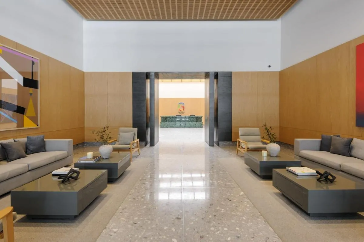 Image 5 of Mesmerizing Loft with Stunning City View in Cuauhtemoc
