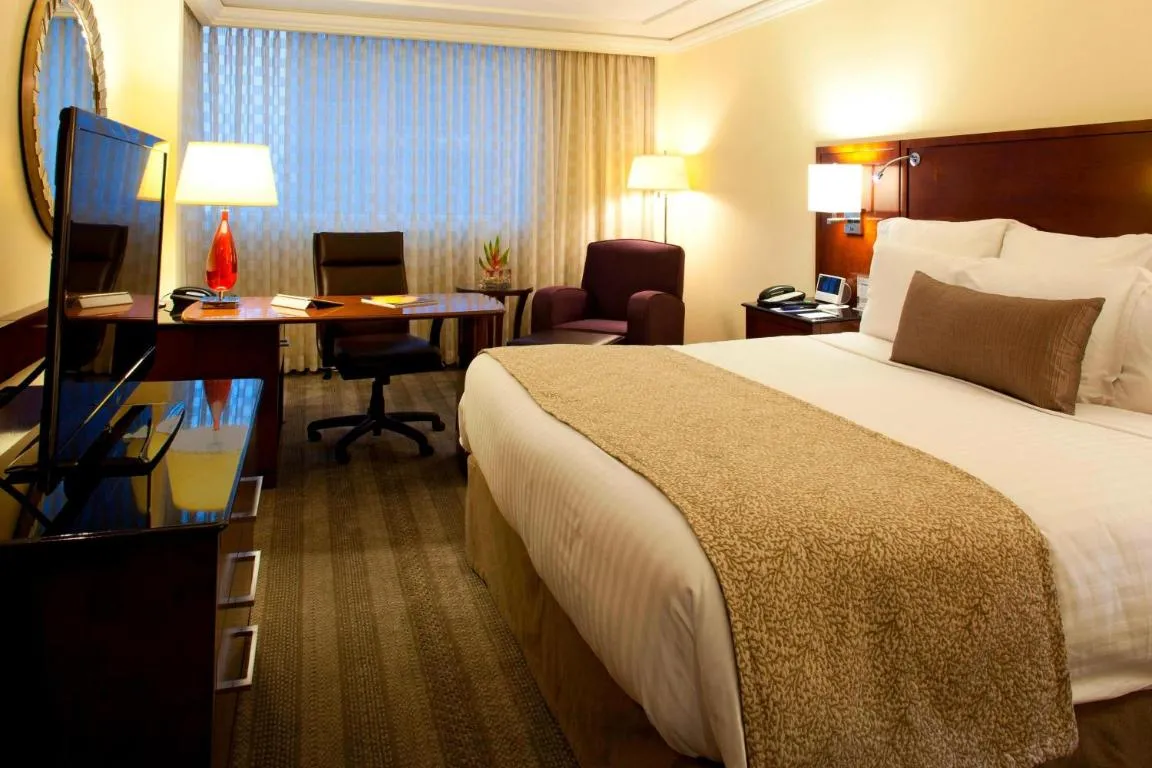 Image of Mexico City Marriott Reforma Hotel