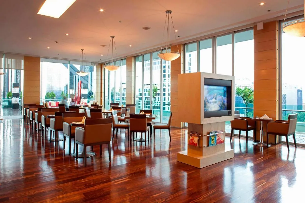 Image 4 of Mexico City Marriott Reforma Hotel