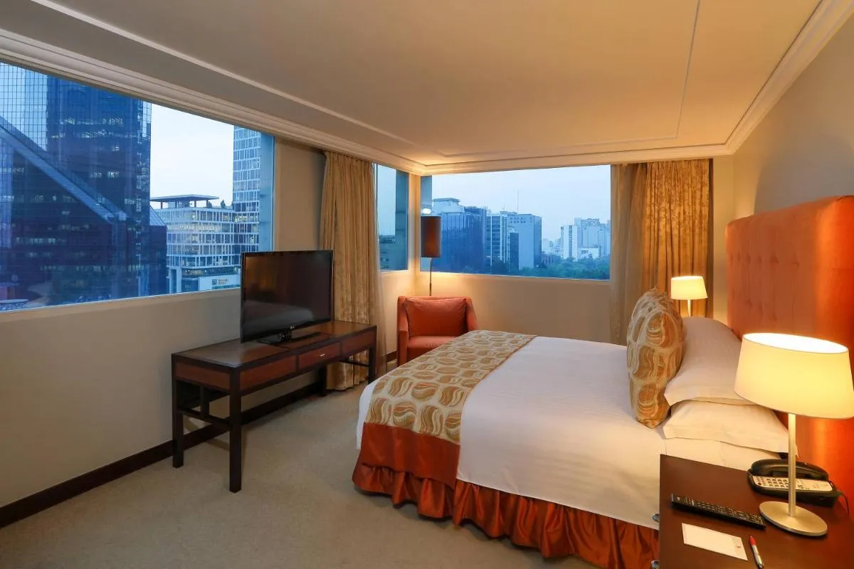 Image 1 of Mexico City Marriott Reforma Hotel